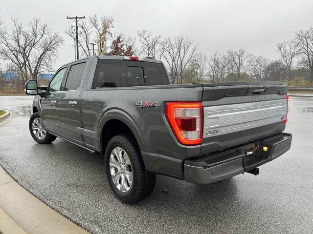 used 2023 Ford F-150 car, priced at $55,970