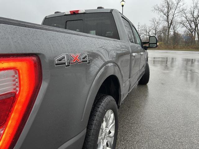 used 2023 Ford F-150 car, priced at $55,970