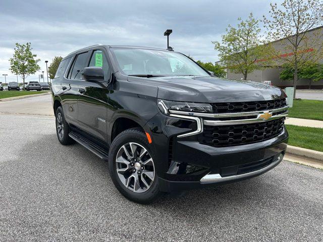 used 2024 Chevrolet Tahoe car, priced at $53,522