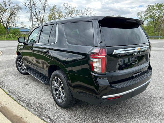 used 2024 Chevrolet Tahoe car, priced at $53,522