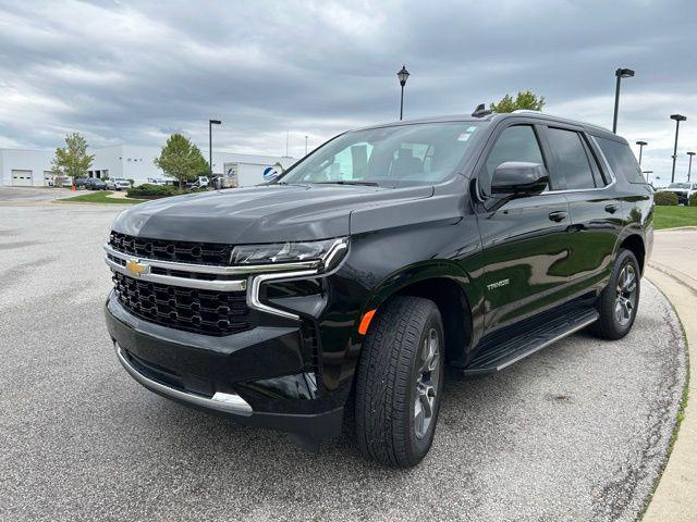 used 2024 Chevrolet Tahoe car, priced at $53,522