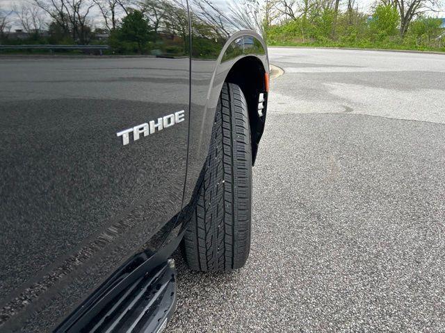 used 2024 Chevrolet Tahoe car, priced at $53,522