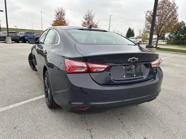 new 2025 Chevrolet Malibu car, priced at $30,440