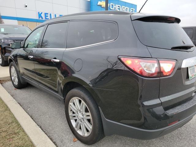 used 2014 Chevrolet Traverse car, priced at $11,924