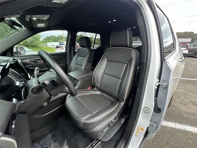 used 2023 Chevrolet Traverse car, priced at $42,644