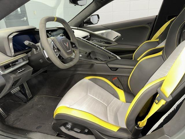 used 2022 Chevrolet Corvette car, priced at $80,759