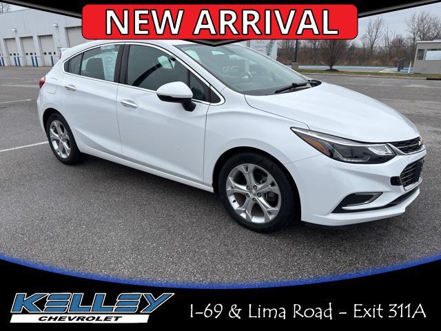 used 2018 Chevrolet Cruze car, priced at $12,668