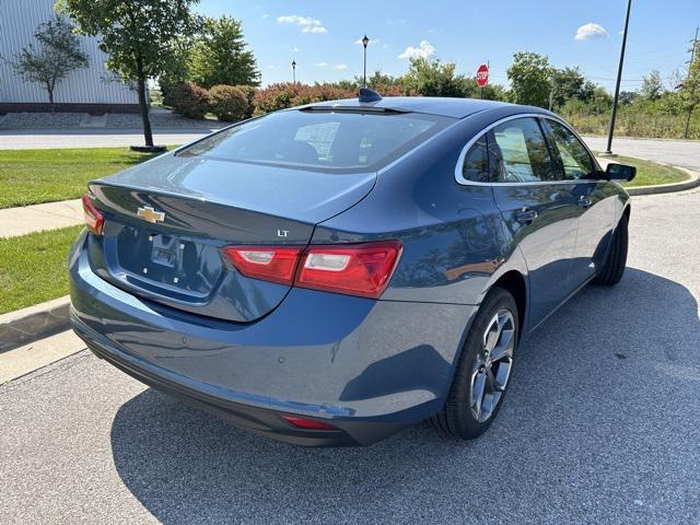 new 2025 Chevrolet Malibu car, priced at $29,745