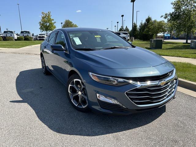 new 2025 Chevrolet Malibu car, priced at $29,745