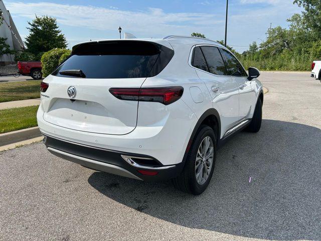 used 2022 Buick Envision car, priced at $22,999