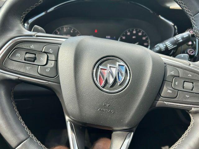 used 2022 Buick Envision car, priced at $22,999