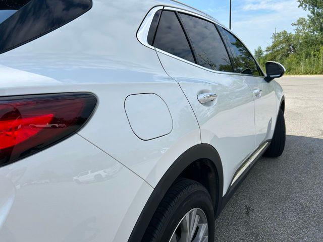 used 2022 Buick Envision car, priced at $22,999