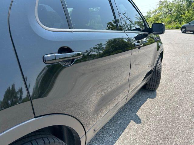 used 2018 Ford Explorer car, priced at $14,907