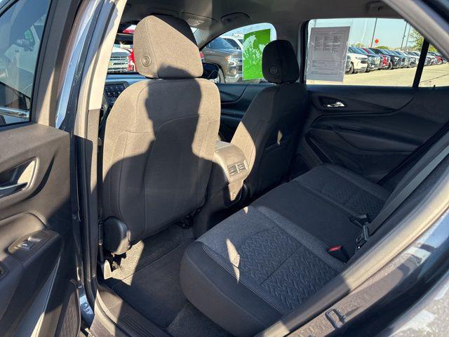 used 2022 Chevrolet Equinox car, priced at $20,989