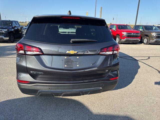 used 2022 Chevrolet Equinox car, priced at $20,989