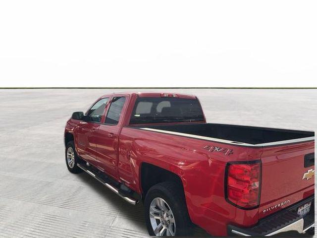 used 2018 Chevrolet Silverado 1500 car, priced at $30,544
