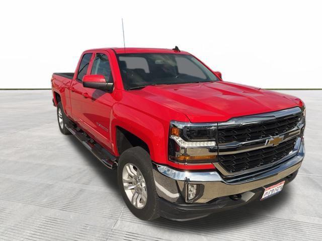 used 2018 Chevrolet Silverado 1500 car, priced at $30,544