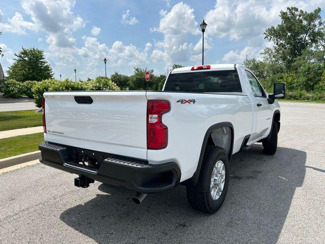new 2025 Chevrolet Silverado 3500 car, priced at $53,420