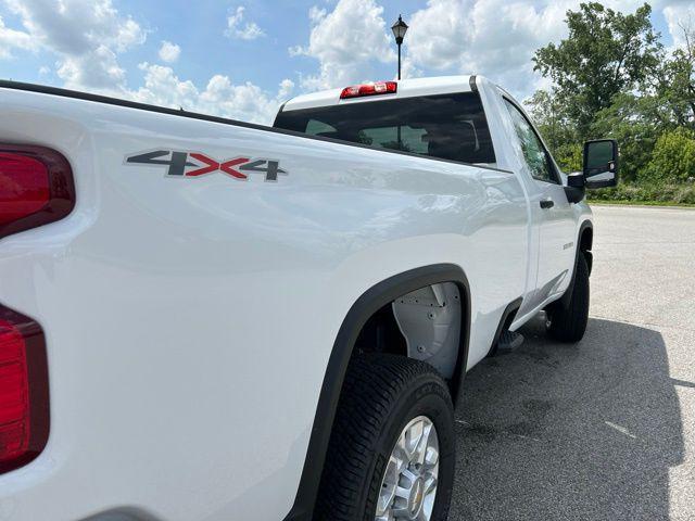 new 2025 Chevrolet Silverado 3500 car, priced at $53,420