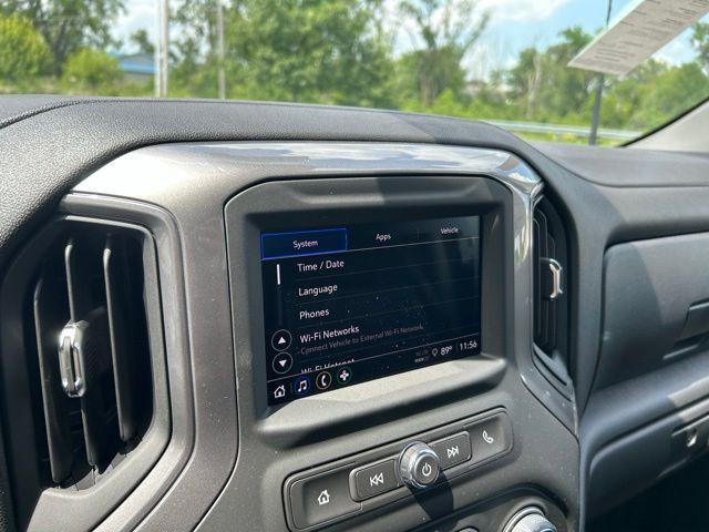 new 2025 Chevrolet Silverado 3500 car, priced at $53,420