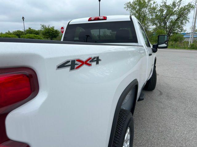new 2025 Chevrolet Silverado 3500 car, priced at $53,420