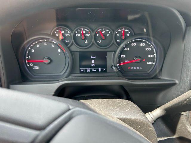 new 2025 Chevrolet Silverado 3500 car, priced at $53,420
