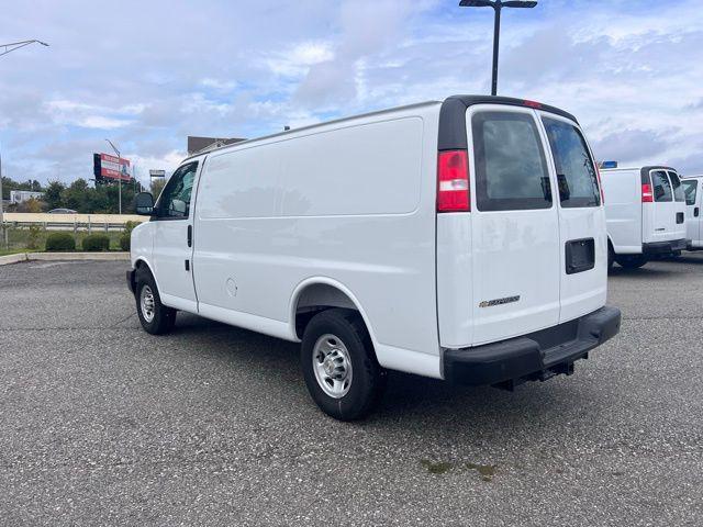 new 2025 Chevrolet Express 3500 car, priced at $51,440