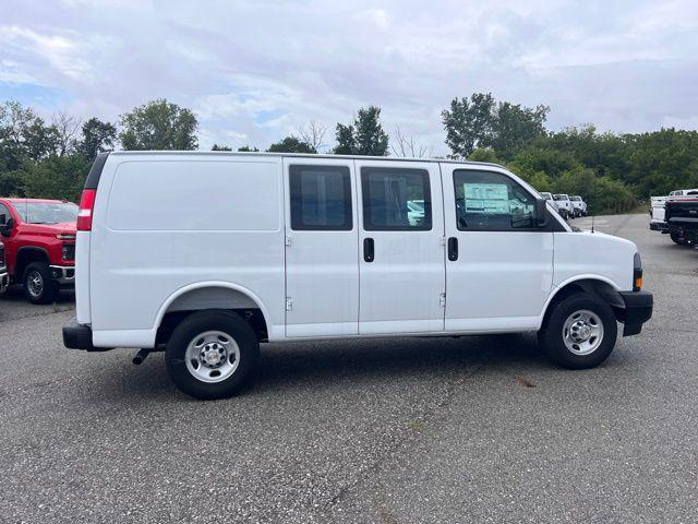 new 2025 Chevrolet Express 3500 car, priced at $51,440