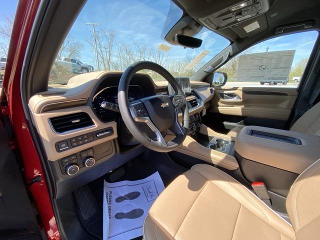 new 2024 Chevrolet Suburban car, priced at $80,215