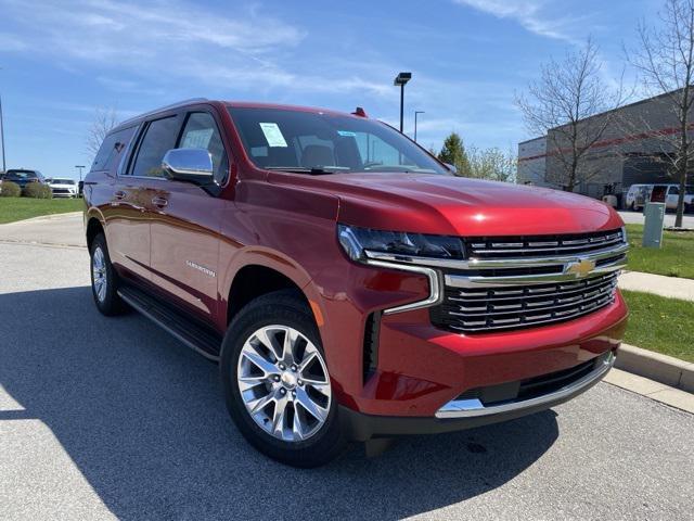 new 2024 Chevrolet Suburban car, priced at $80,215