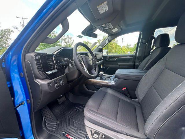 new 2025 Chevrolet Silverado 1500 car, priced at $63,135