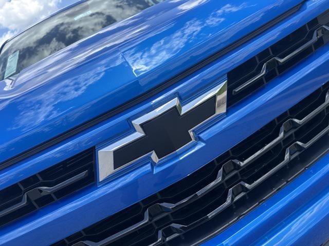 new 2025 Chevrolet Silverado 1500 car, priced at $63,135
