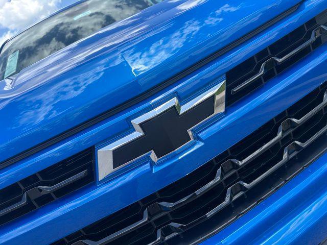 new 2025 Chevrolet Silverado 1500 car, priced at $63,135