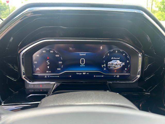 new 2025 Chevrolet Silverado 1500 car, priced at $63,135