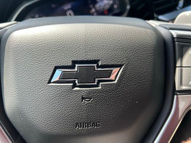 new 2025 Chevrolet Silverado 1500 car, priced at $63,135