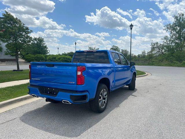 new 2025 Chevrolet Silverado 1500 car, priced at $63,135
