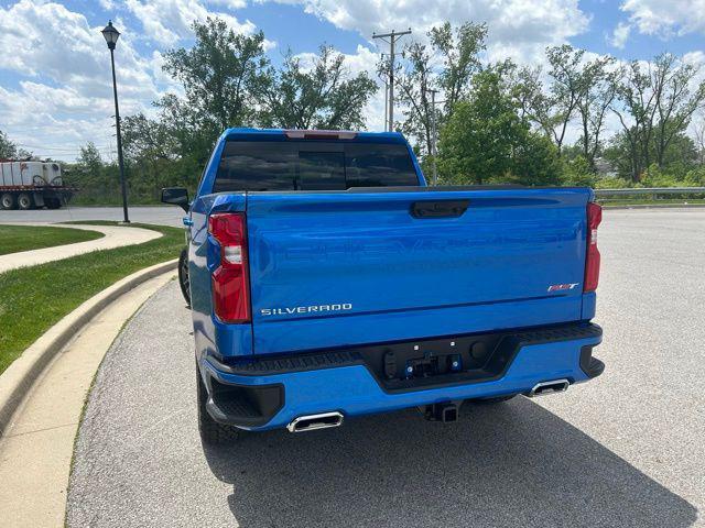 new 2025 Chevrolet Silverado 1500 car, priced at $63,135
