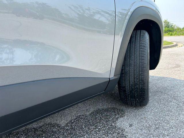 new 2025 Chevrolet Trax car