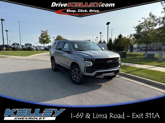 new 2024 Chevrolet Tahoe car, priced at $72,690