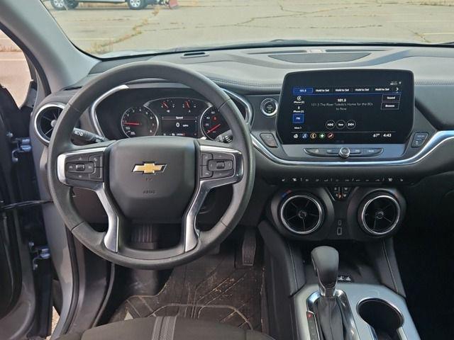 used 2024 Chevrolet Blazer car, priced at $26,847