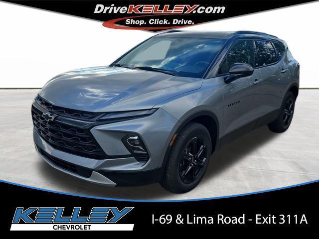used 2024 Chevrolet Blazer car, priced at $26,847