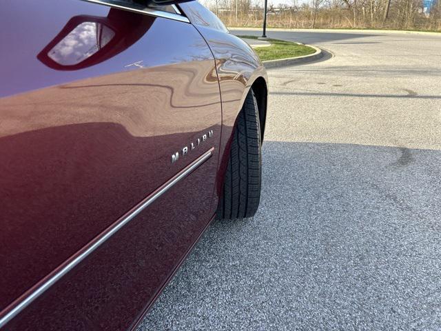 used 2016 Chevrolet Malibu Hybrid car, priced at $7,900