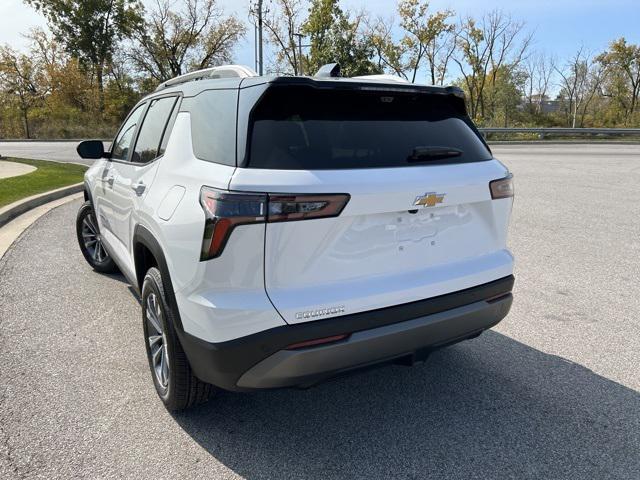 new 2025 Chevrolet Equinox car, priced at $35,070