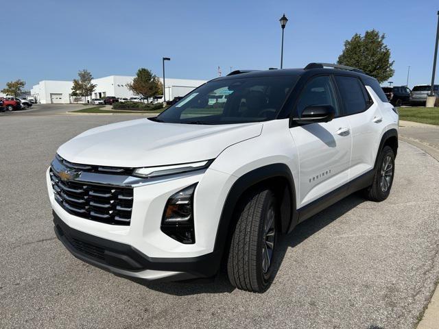 new 2025 Chevrolet Equinox car, priced at $35,070