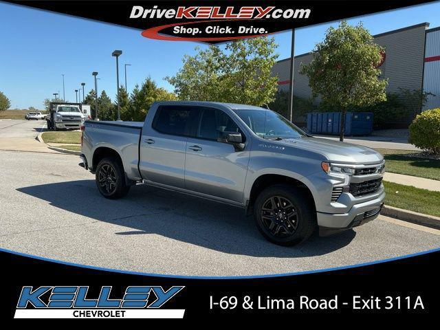 used 2024 Chevrolet Silverado 1500 car, priced at $47,949
