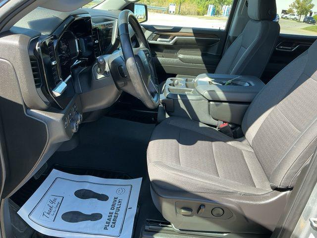 used 2024 Chevrolet Silverado 1500 car, priced at $44,091