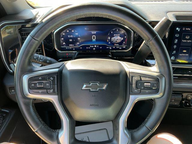 used 2024 Chevrolet Silverado 1500 car, priced at $44,091