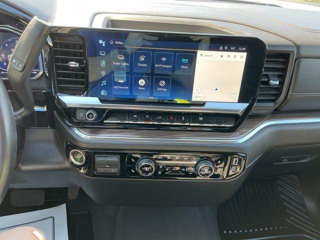 used 2024 Chevrolet Silverado 1500 car, priced at $44,091