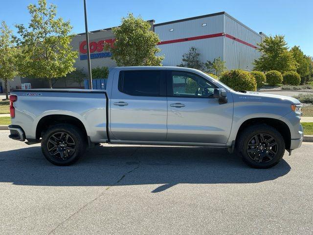 used 2024 Chevrolet Silverado 1500 car, priced at $44,091