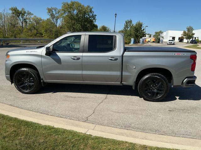 used 2024 Chevrolet Silverado 1500 car, priced at $44,091